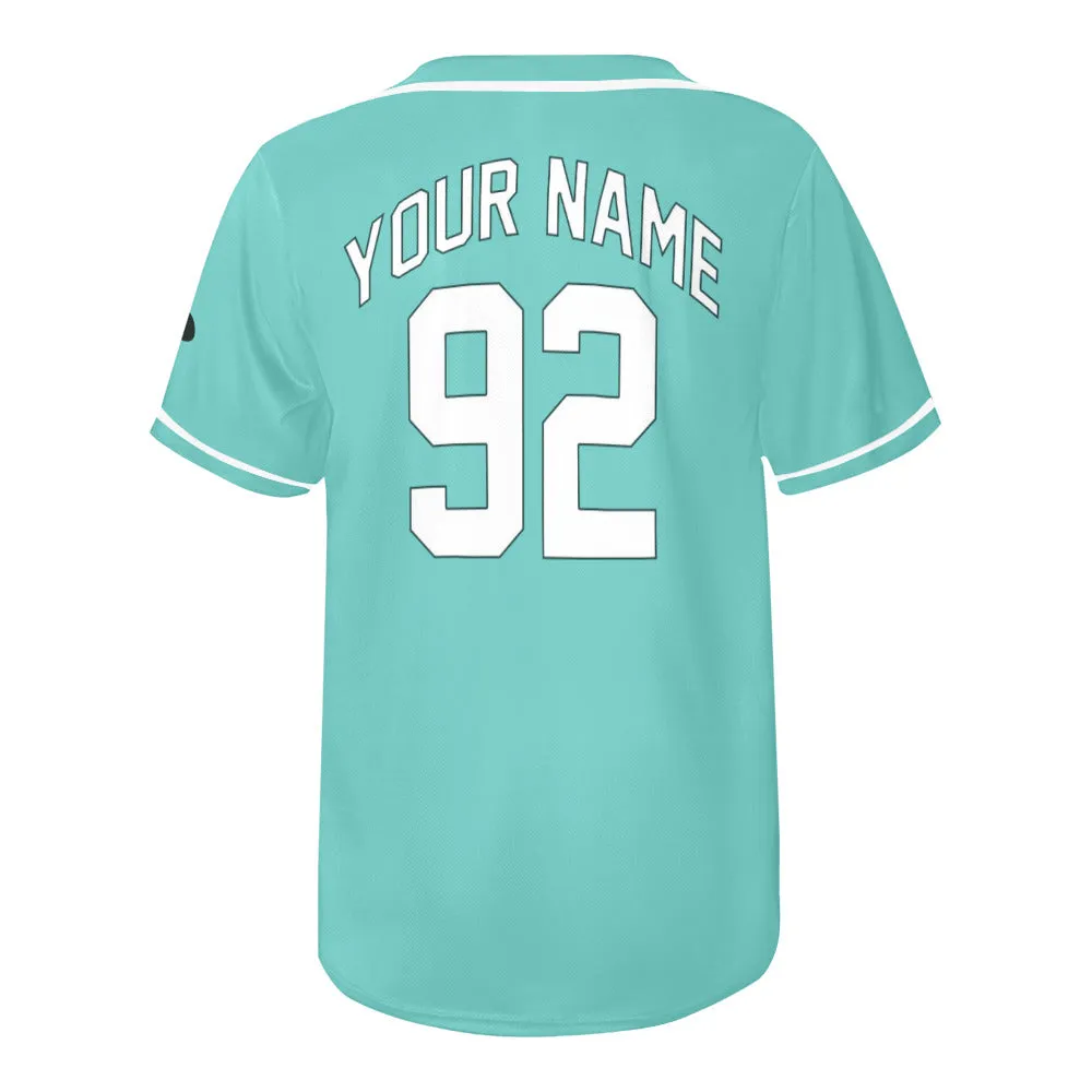 Jasmine Customizable Jersey (Adults And Kids Sizes)