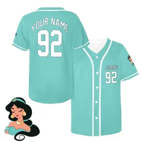 Jasmine Customizable Jersey (Adults And Kids Sizes)