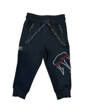 JAY-11 Kids track pants Black