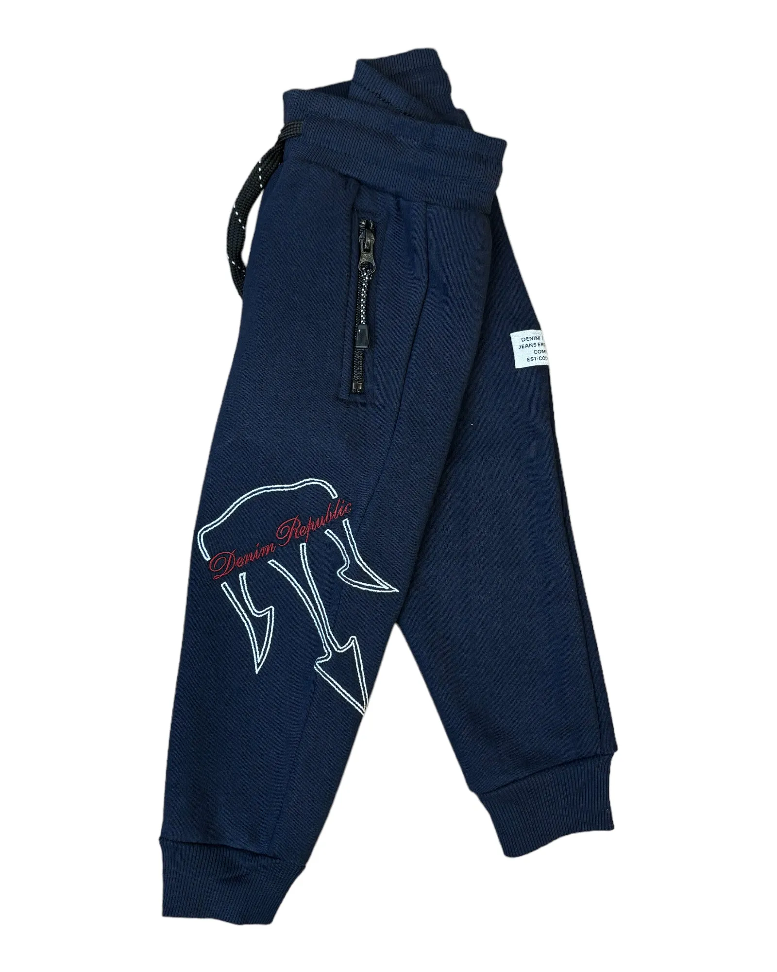 JAY-11 Kids track pants Navy