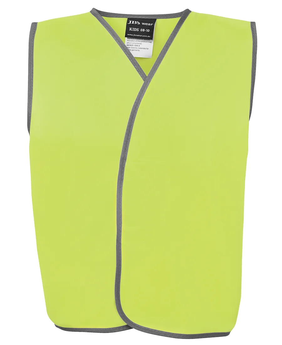 Jb's Hv Kids Safety Vest