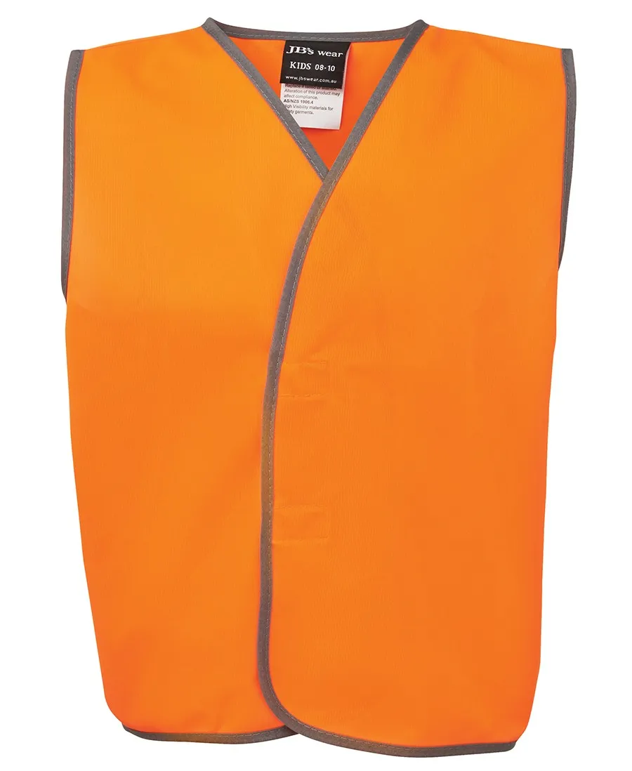 Jb's Hv Kids Safety Vest