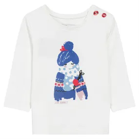 Jean Bourget Kids Tee