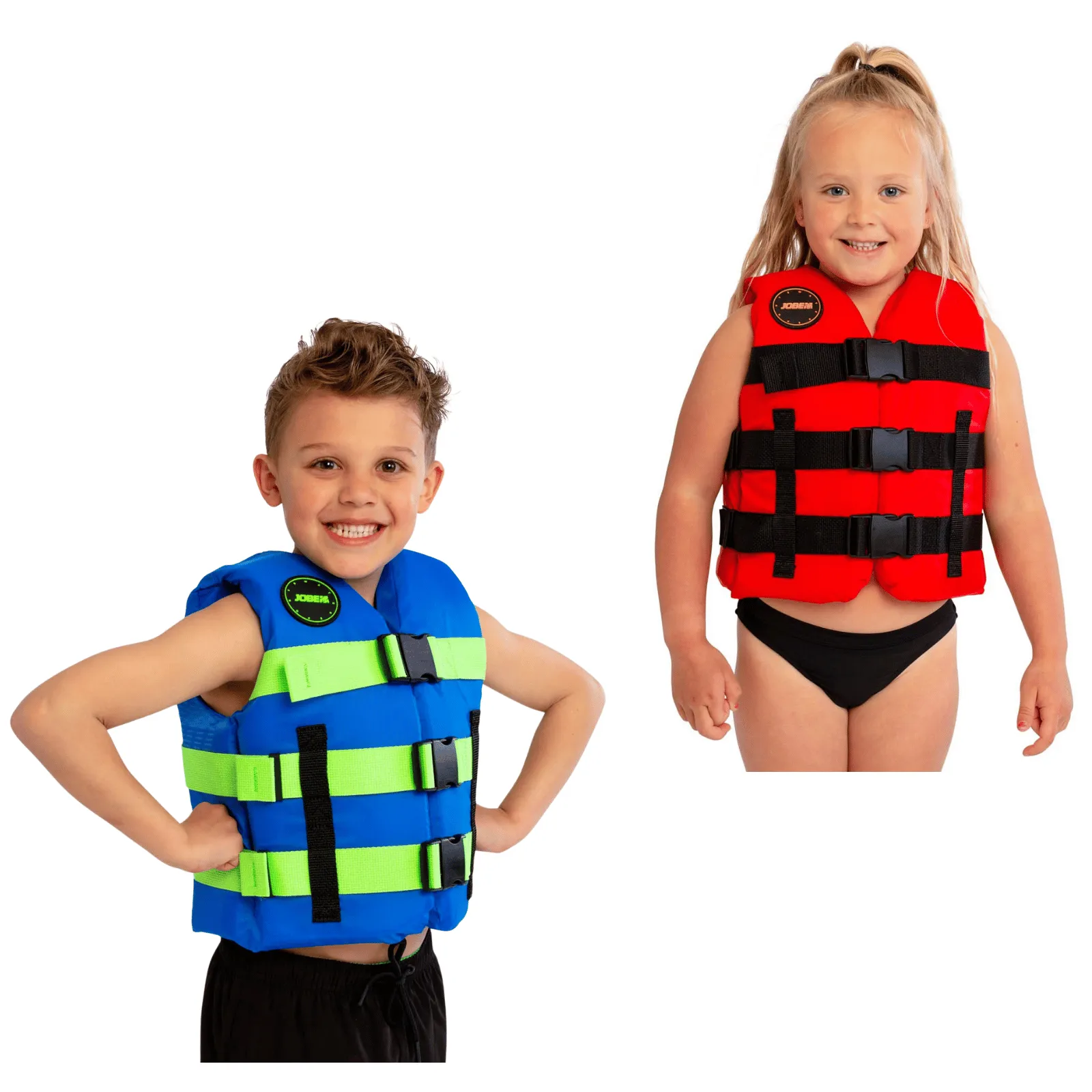 Jobe Kids 5ON ISO-certified Quick Drying Buoyancy Aid