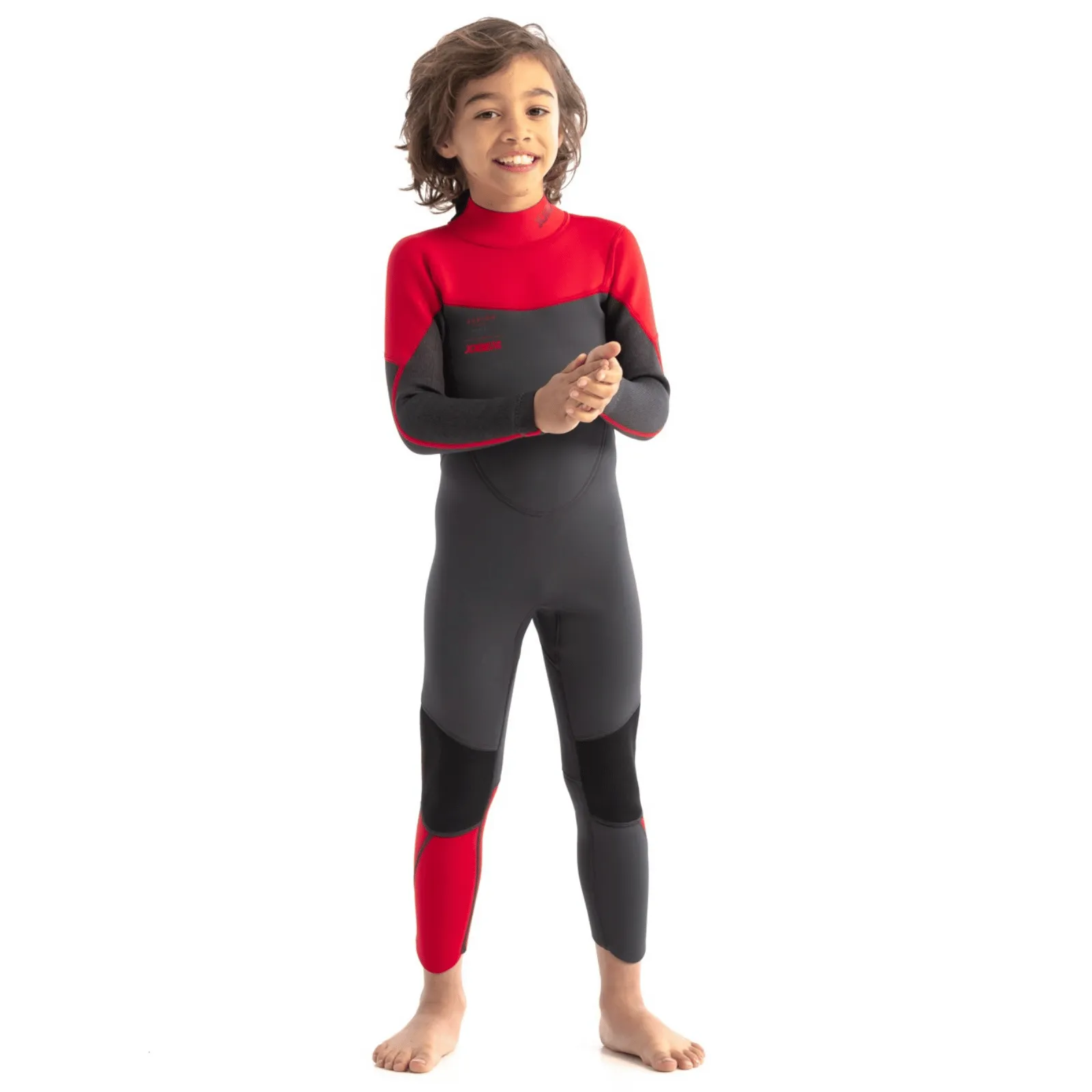 Jobe Kids Boston 3/2mm Back Zip Full Length Wetsuit