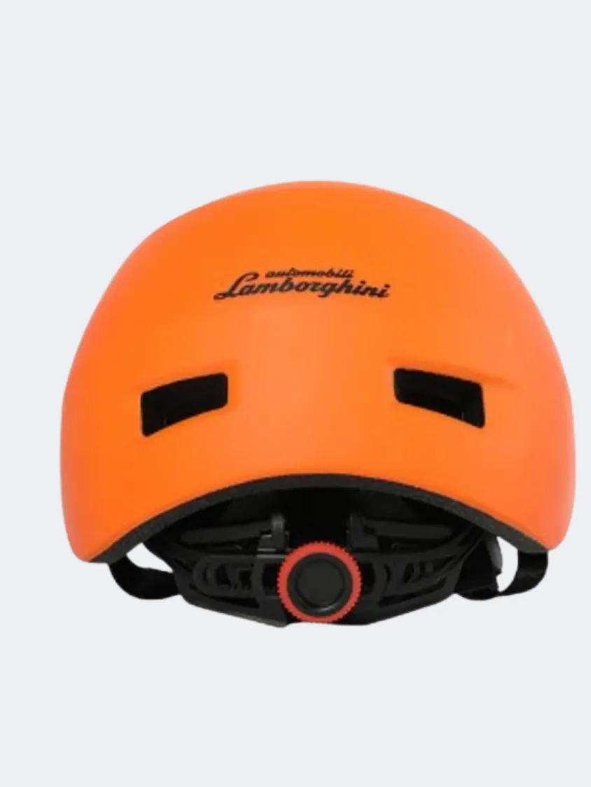 Joerex Lamborghini Kids Skating Protection Orange/Black