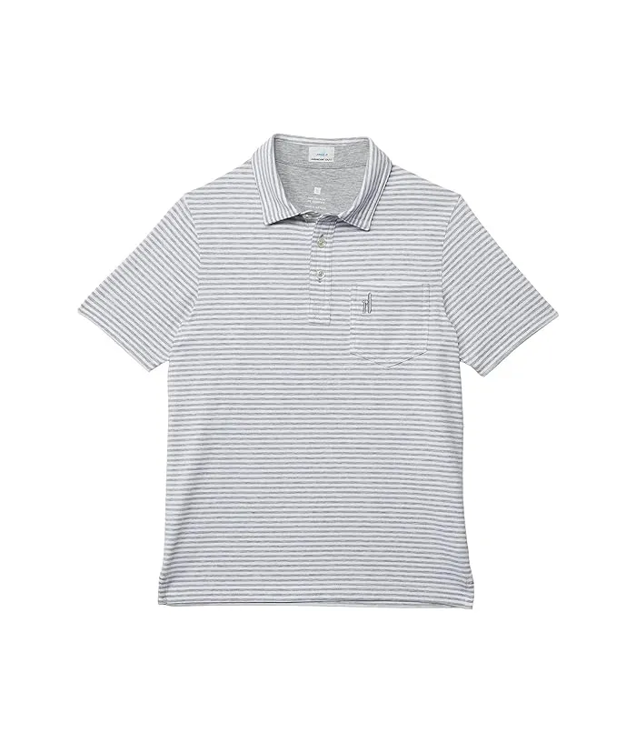 johnnie-O Kids Dante Striped Polo Little Kids Big Kids