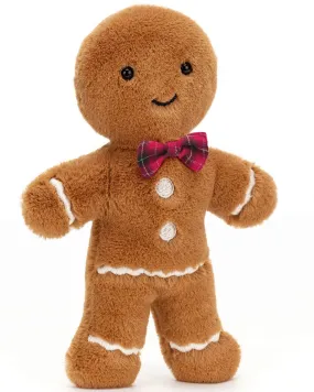 Jolly Gingerbread Fred