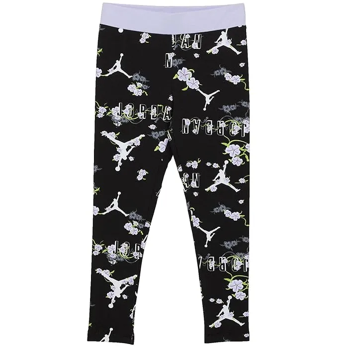 Jordan Children's Air Garden High-Rise Leggings (Small/Large Sizes)