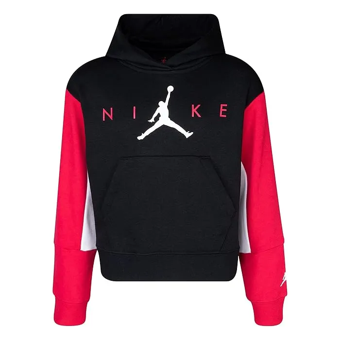 Jordan Children's Jumpman Nike Box Hoodie (Small/Large Sizes)