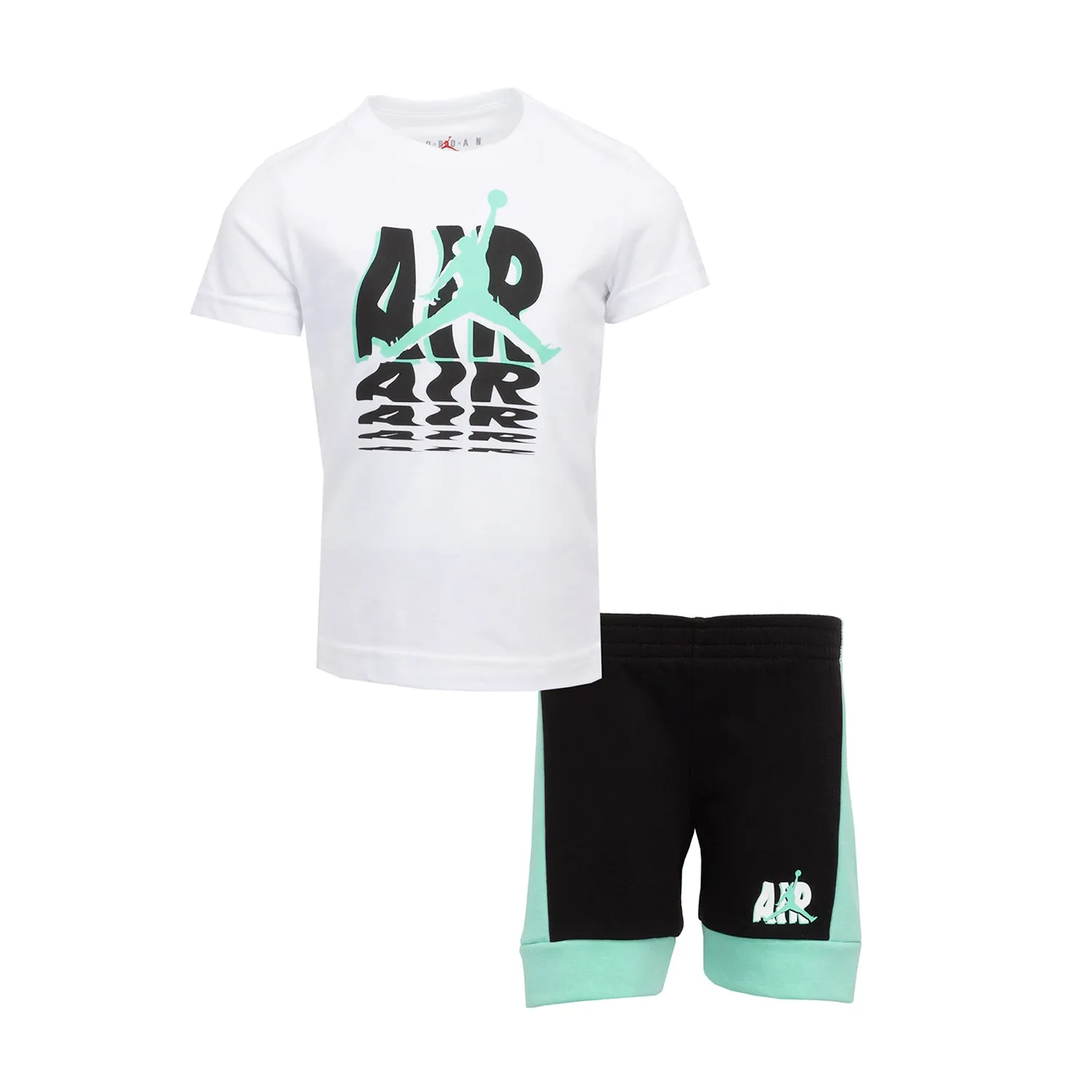 Jordan Galaxy Short Set - Kids