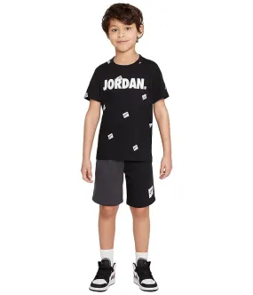 Jordan Kids Jumpman Tee and Shorts Set