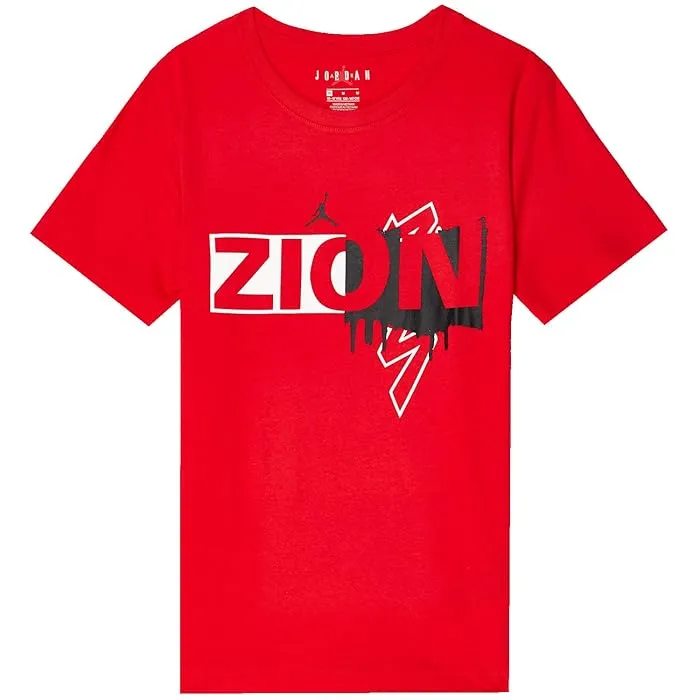 Jordan Kids Zion Tee