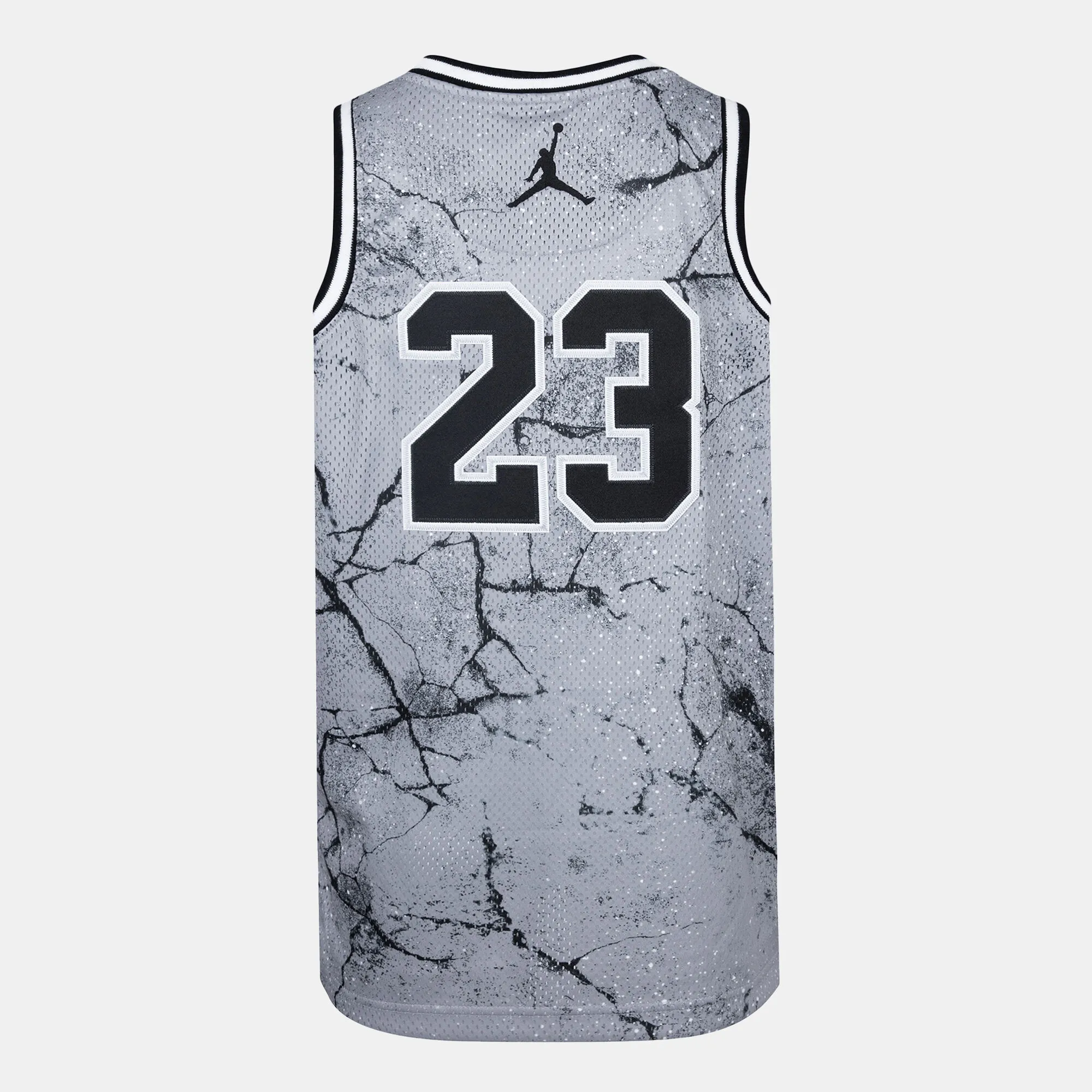 Jordan Kids' 23 Printed Basketball Jersey (Younger Kids)