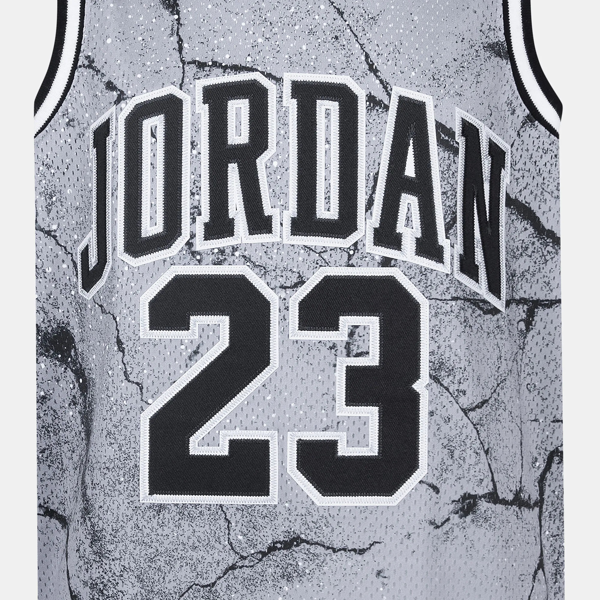 Jordan Kids' 23 Printed Basketball Jersey (Younger Kids)