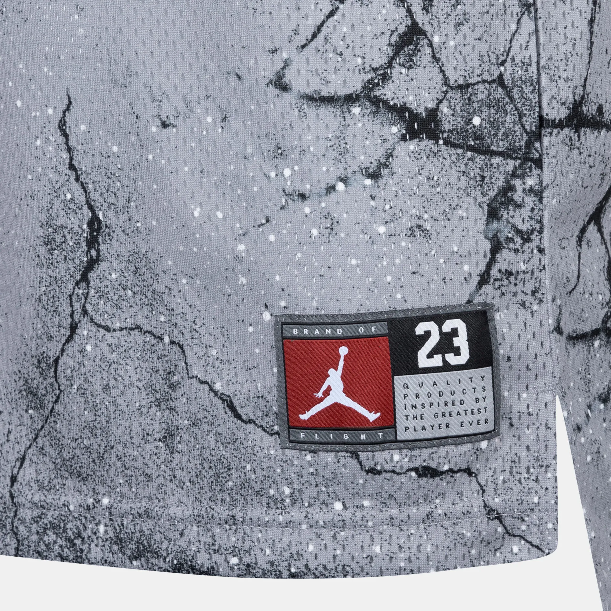 Jordan Kids' 23 Printed Basketball Jersey (Younger Kids)