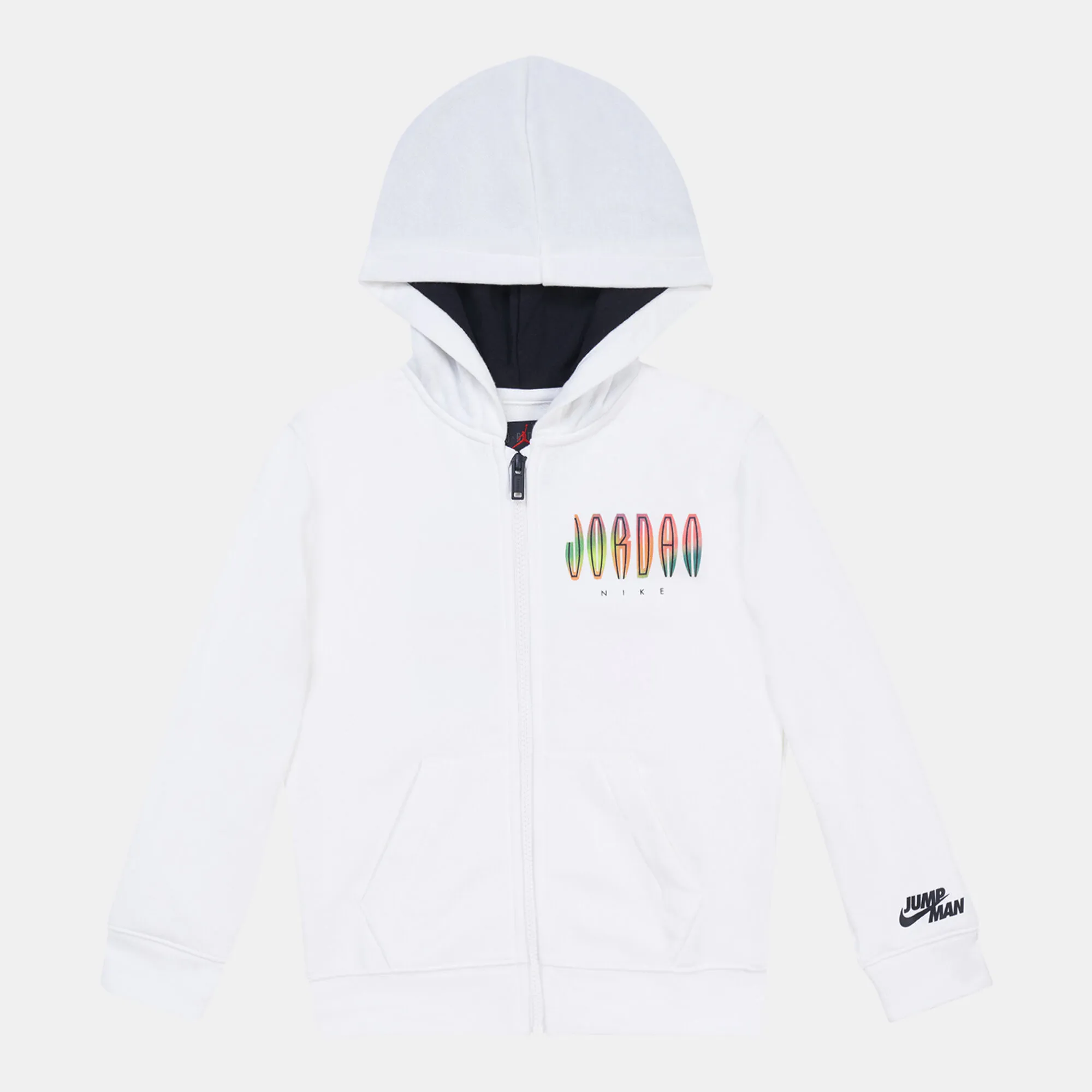 Jordan Kids' MVP Full-Zip Hoodie (Younger Kids)