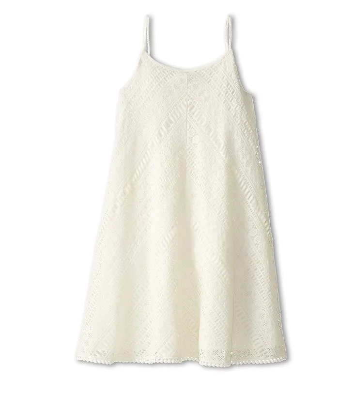 Juicy Couture Kids Crochet Dress (Little Kids/Big Kids)