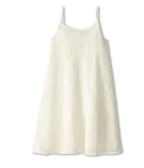 Juicy Couture Kids Crochet Dress (Little Kids/Big Kids)