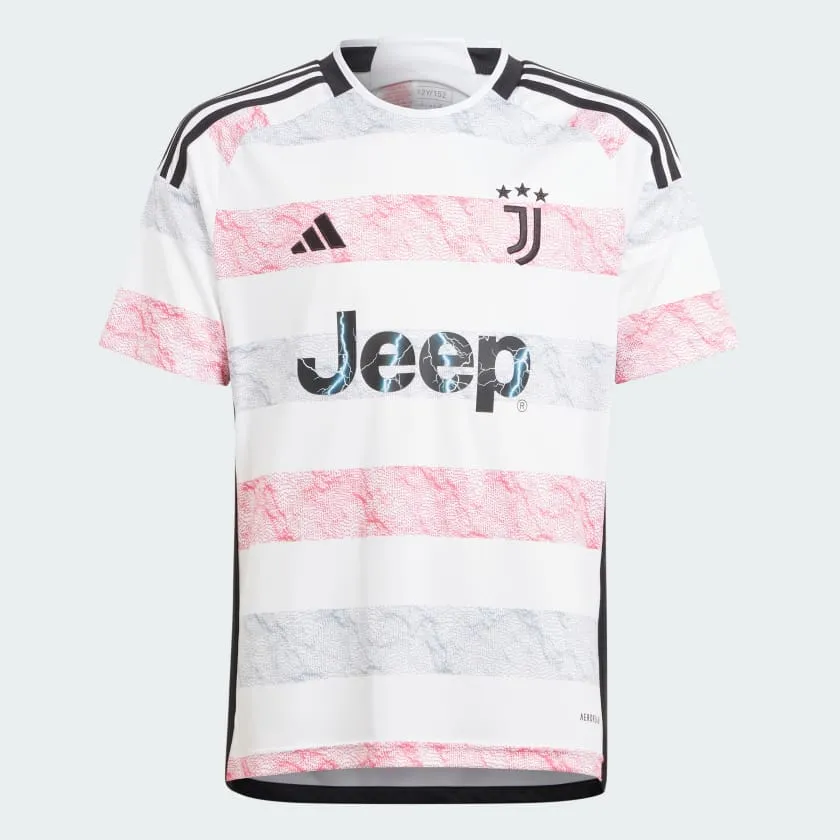 JUVENTUS 23/24 AWAY JERSEY KIDS