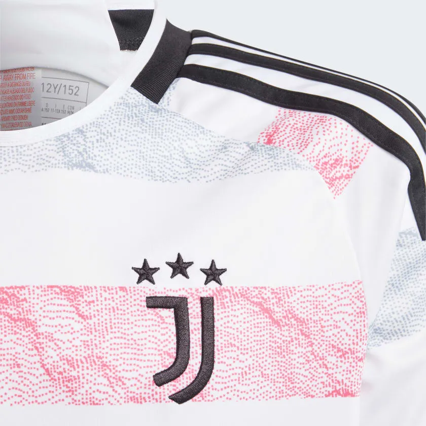 JUVENTUS 23/24 AWAY JERSEY KIDS