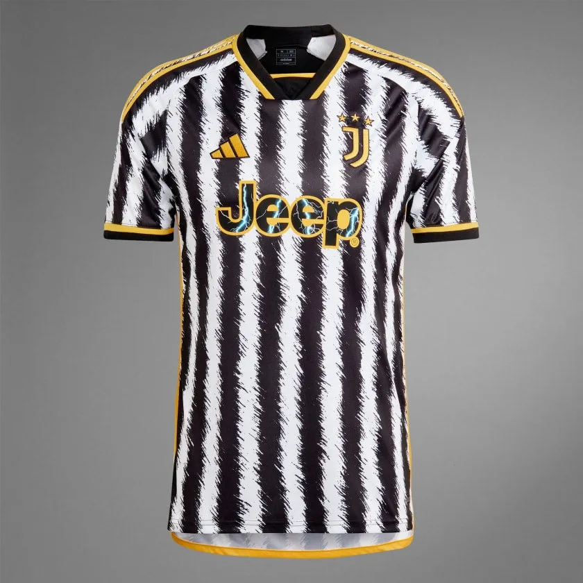 JUVENTUS 23/24 HOME JERSEY KIDS