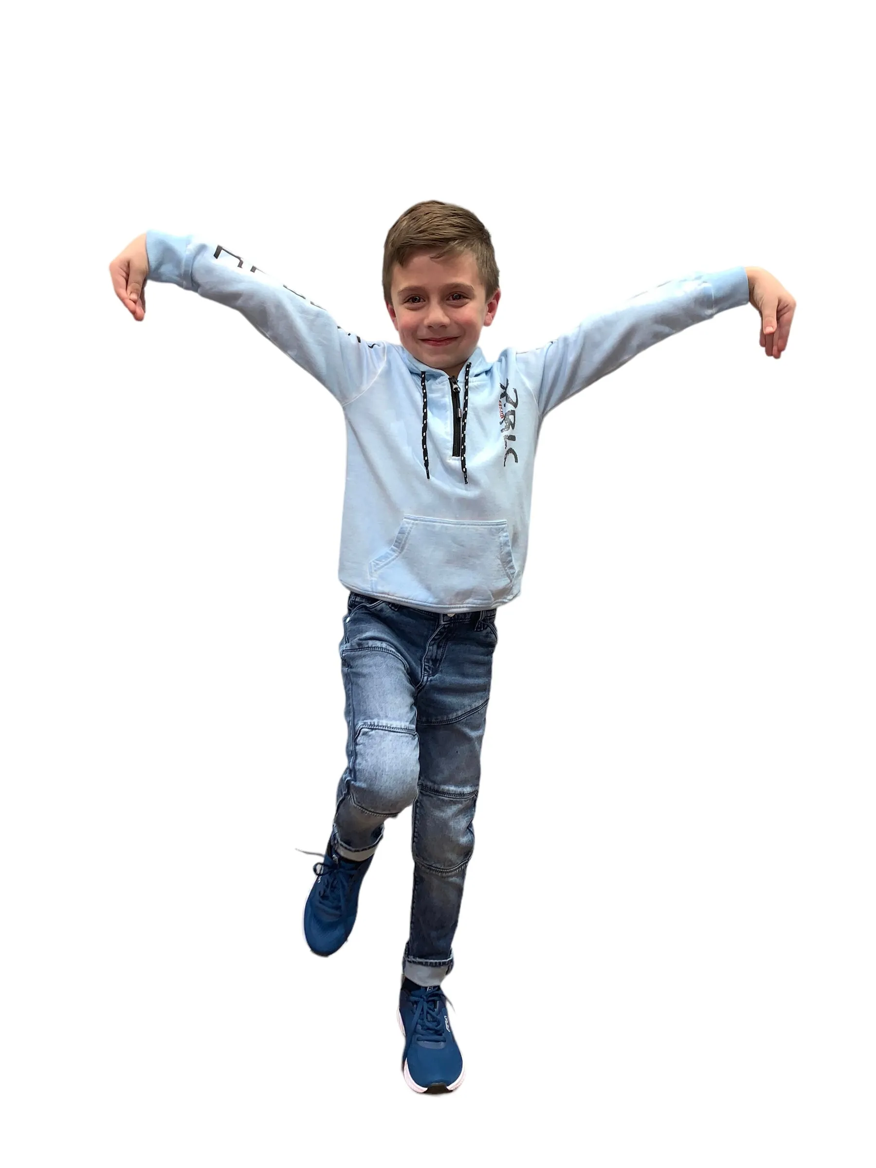 K-MIKE Kids Hoody (UNISEX)