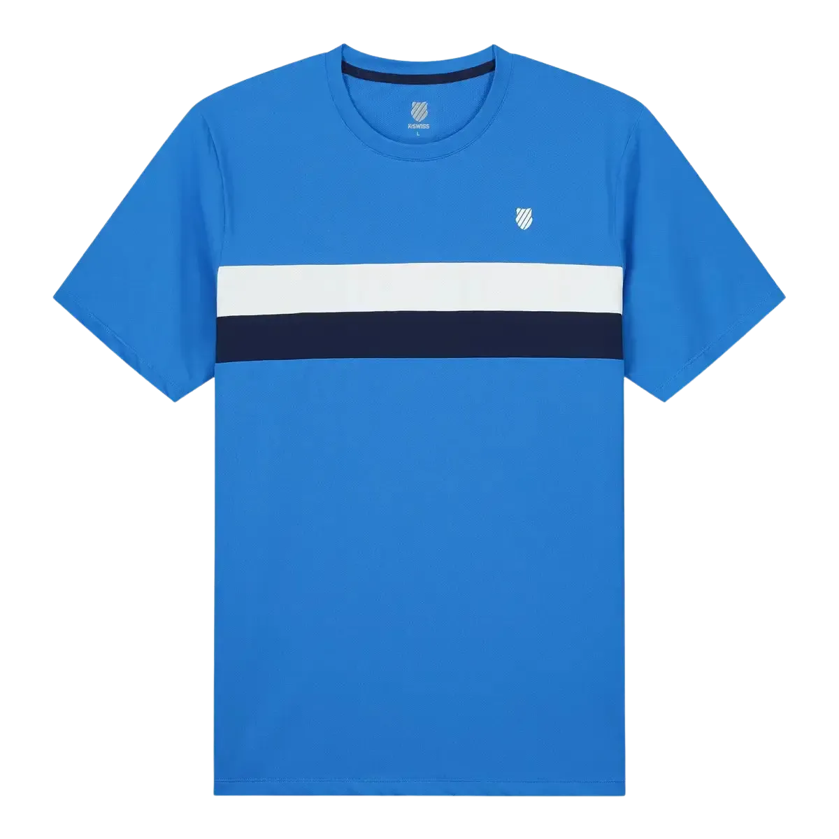 K-Swiss Core Team Stripe Crew for Kids