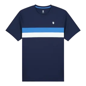 K-Swiss Core Team Stripe Crew for Kids