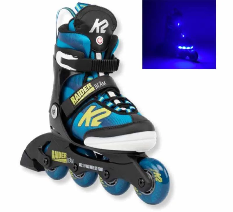 K2 Raider Beam Kids Skates