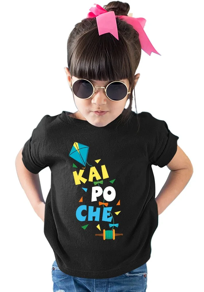 Kai Po Che Kids T-Shirt