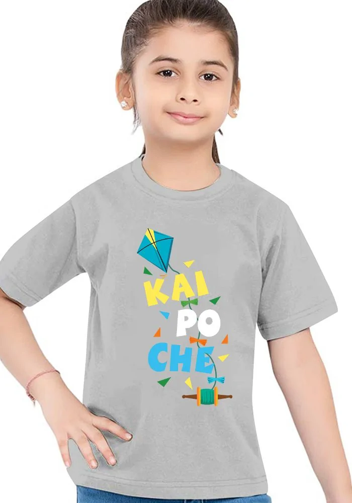 Kai Po Che Kids T-Shirt