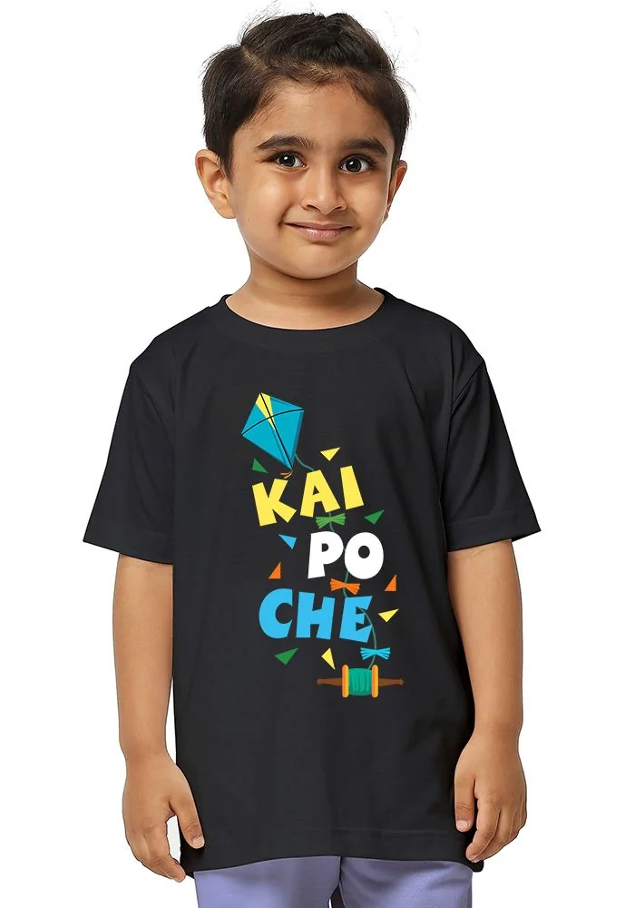 Kai Po Che Kids T-Shirt