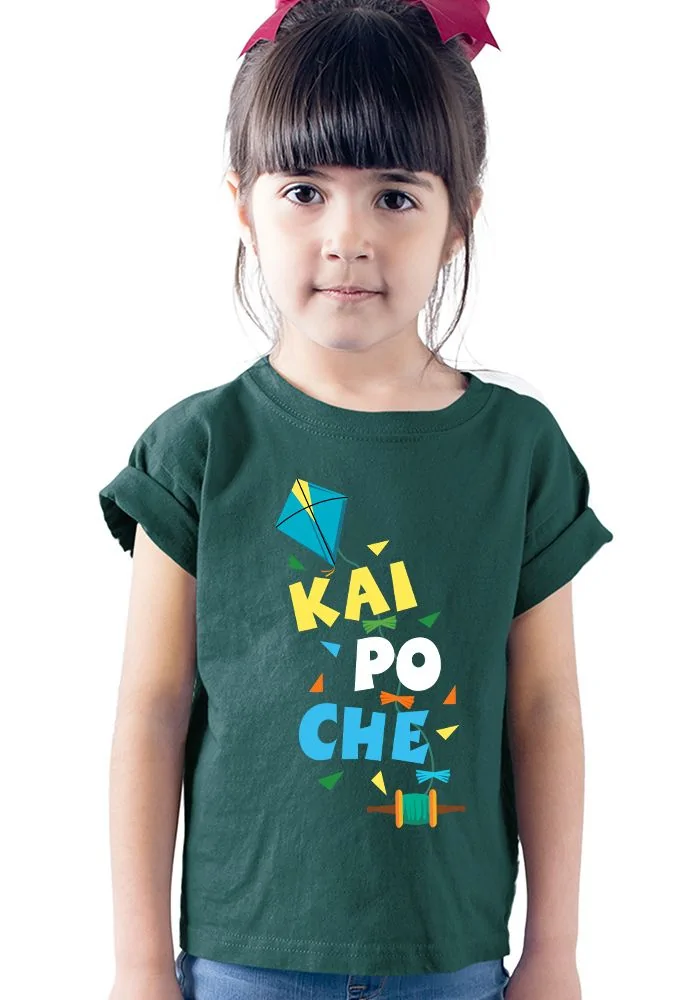 Kai Po Che Kids T-Shirt