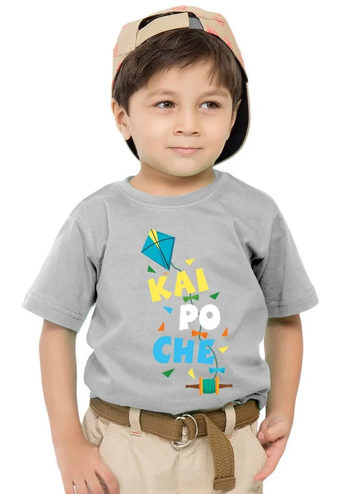 Kai Po Che Kids T-Shirt