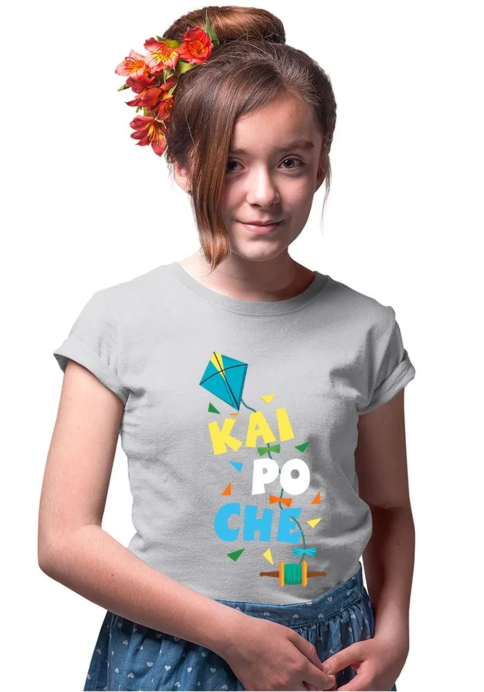 Kai Po Che Senior Kids T-Shirt