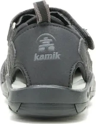 Kamik Kids' Crab Black | Buy Kamik Kids' Crab Black here | Outnorth