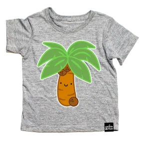 Kawaii Palm Tree T-Shirt by Whistle & Flute