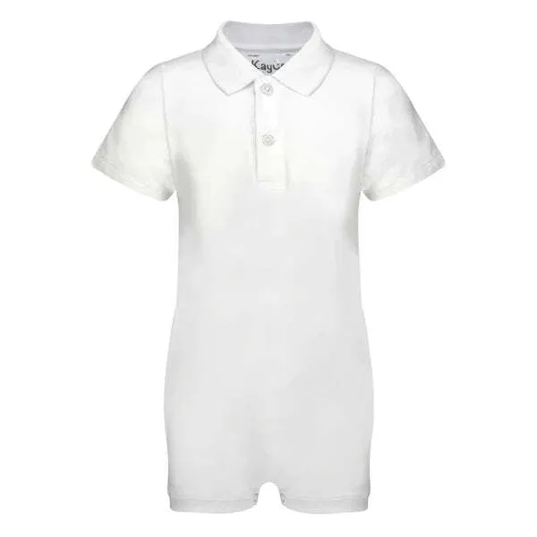 Kaycey Popper Vest - Polo Shirt (Kids)