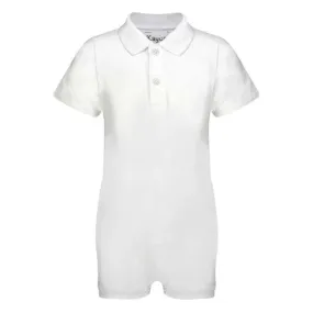 Kaycey Popper Vest - Polo Shirt (Kids)