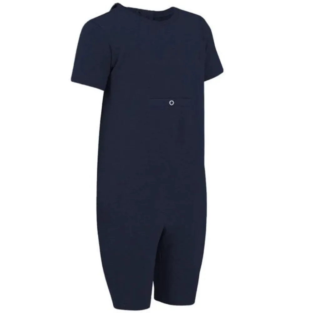 Kaycey Secret Zipback Jumpsuit with Tube Access (Kids)