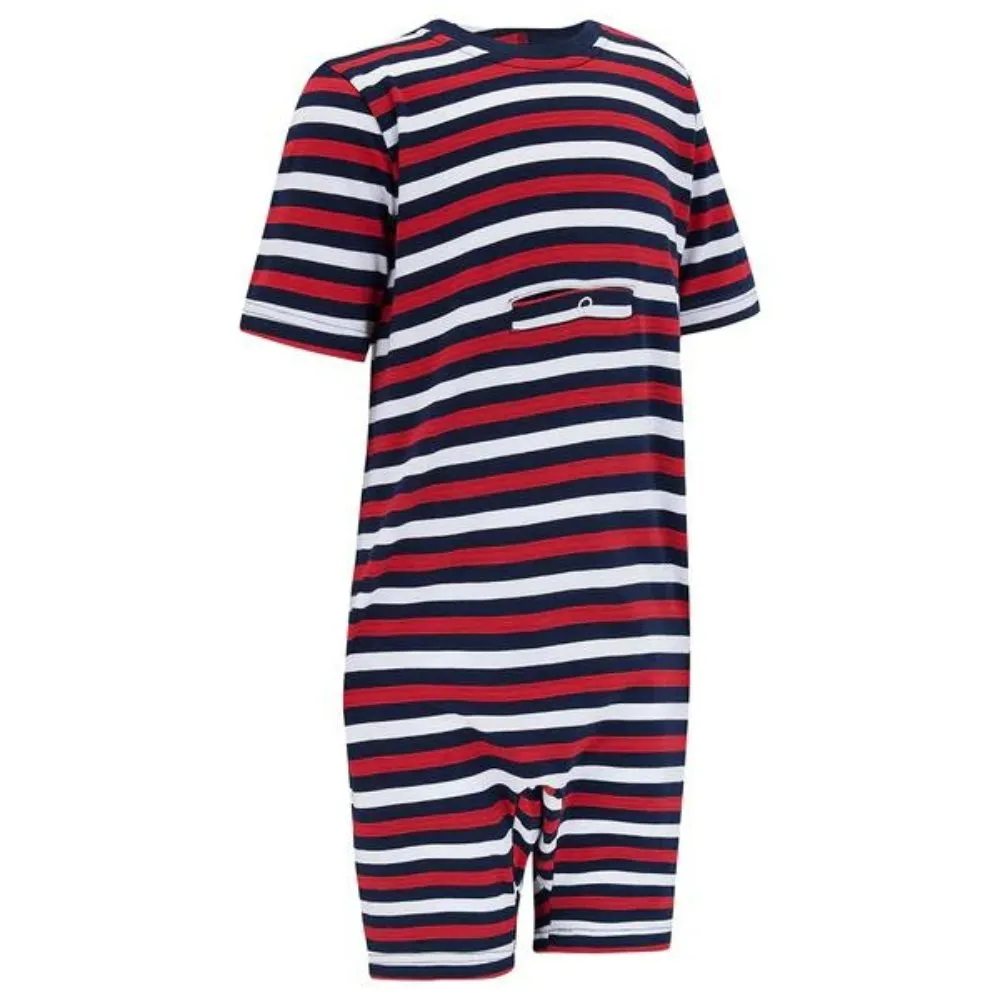 Kaycey Secret Zipback Jumpsuit with Tube Access (Kids)