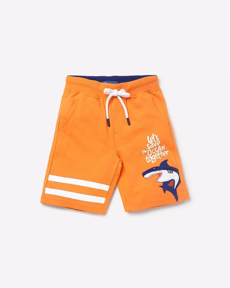 KB  TEAMSPIRT SHORTS KIDS