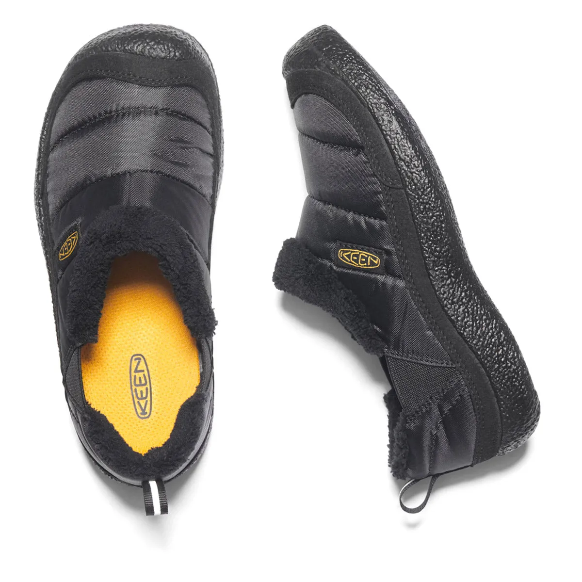 KEEN HOWSER II CHILD BLACK - KIDS