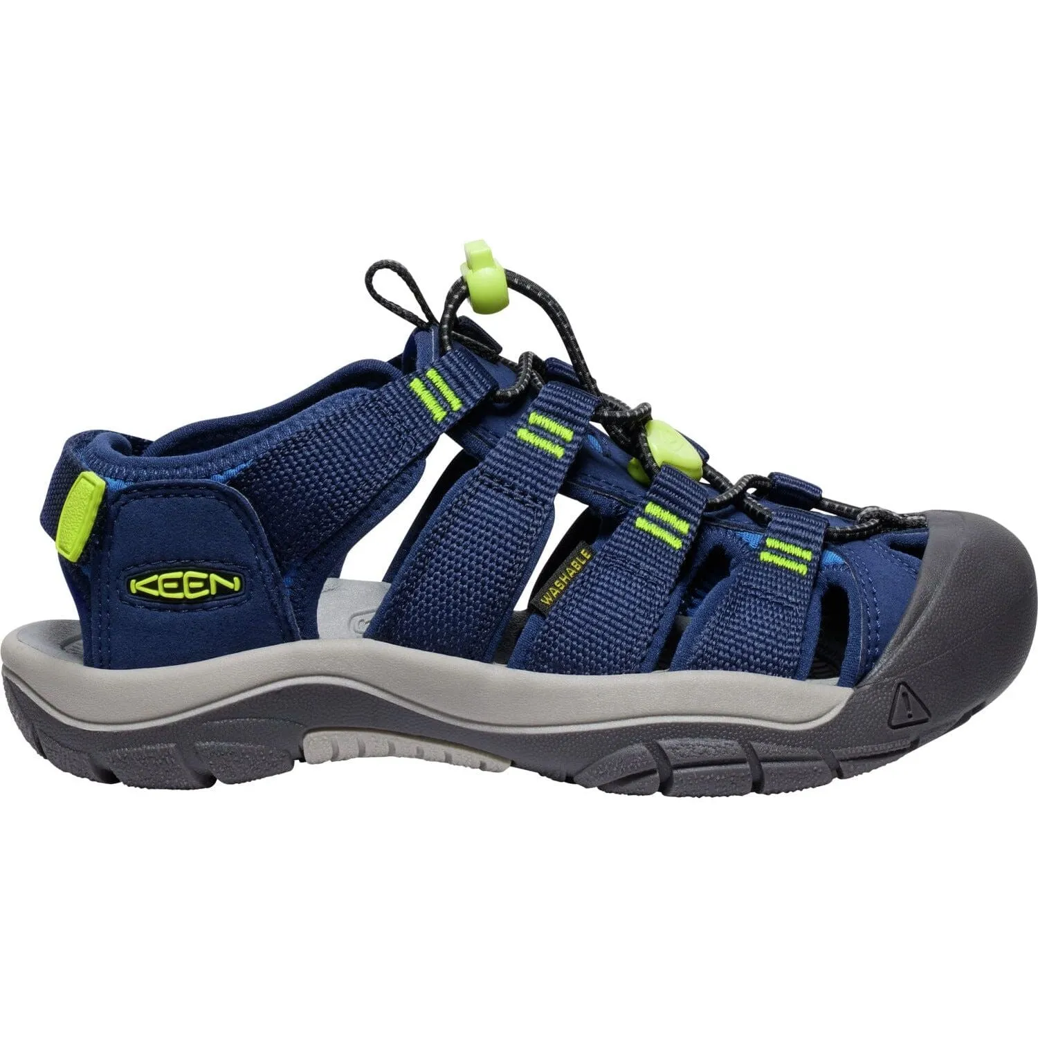 KEEN NEWPORT BOUNDLESS BIG KIDS'