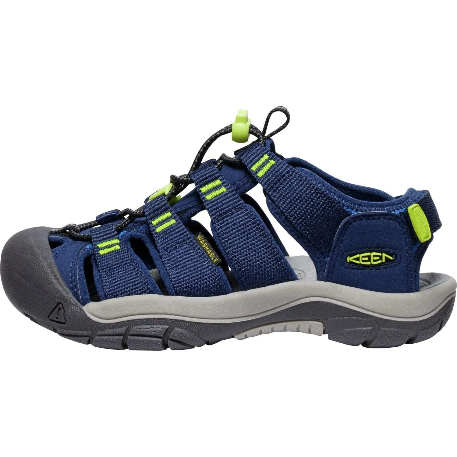 KEEN NEWPORT BOUNDLESS BIG KIDS'