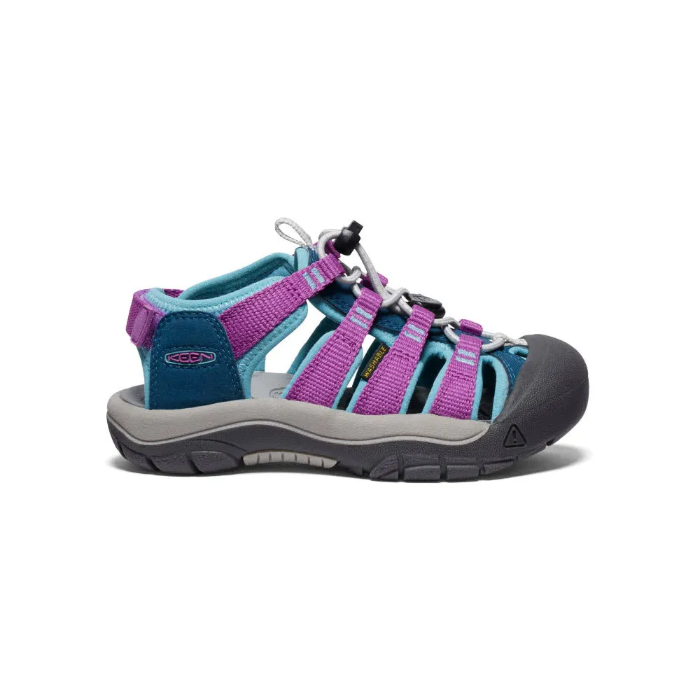 KEEN NEWPORT BOUNDLESS CHILD LEGION BLUE - KIDS