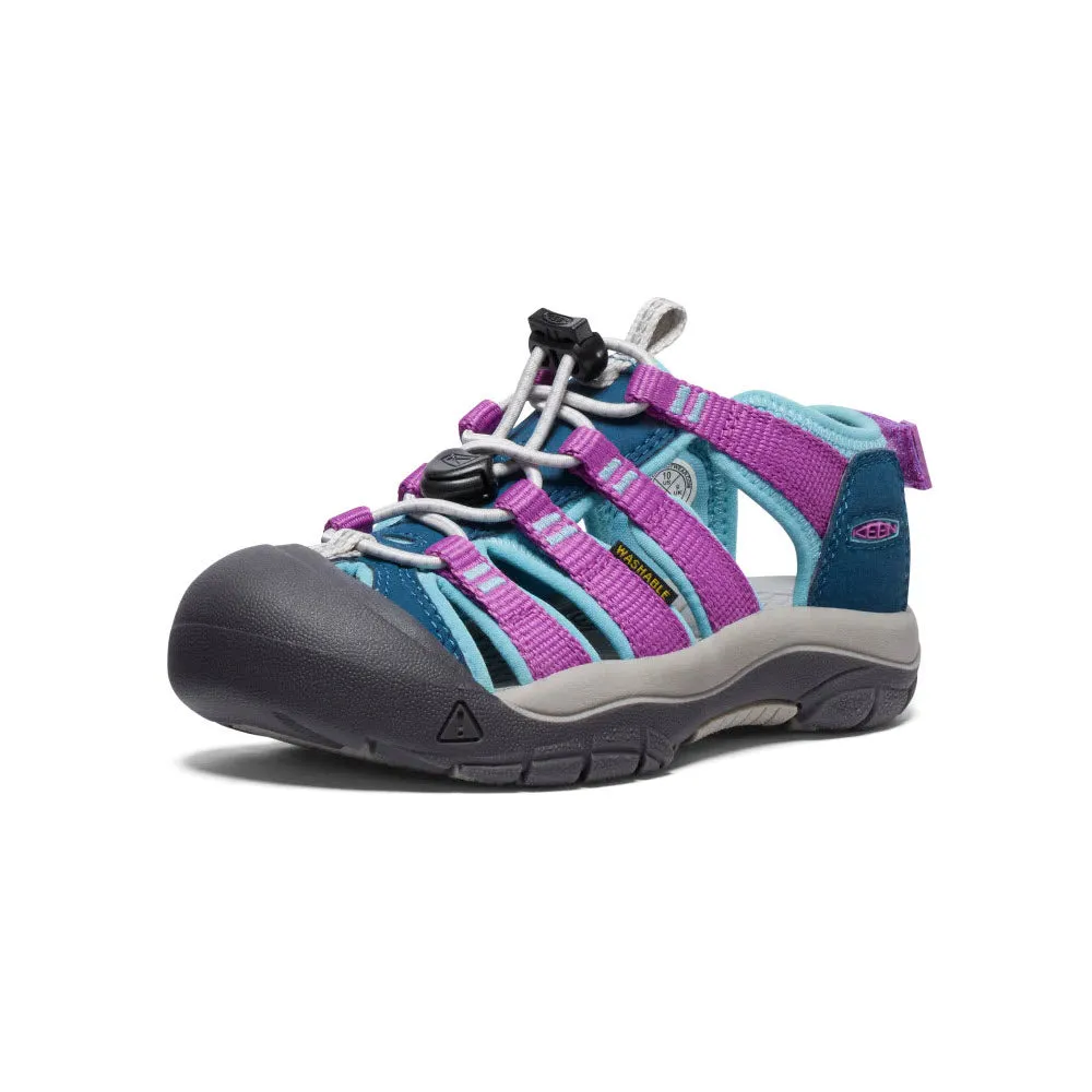 KEEN NEWPORT BOUNDLESS CHILD LEGION BLUE - KIDS