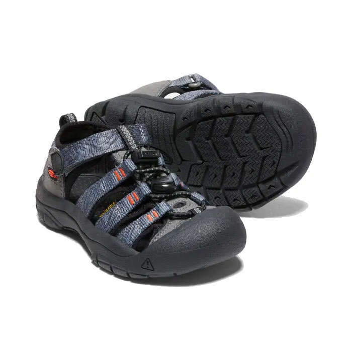 KEEN NEWPORT STEEL GREY - KIDS