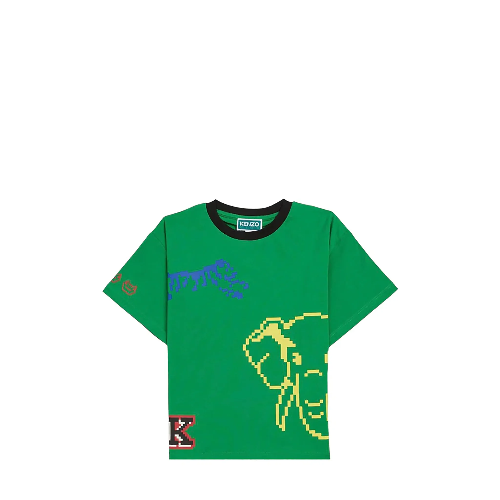 Kenzo Kids Animal Jungle T-Shirt